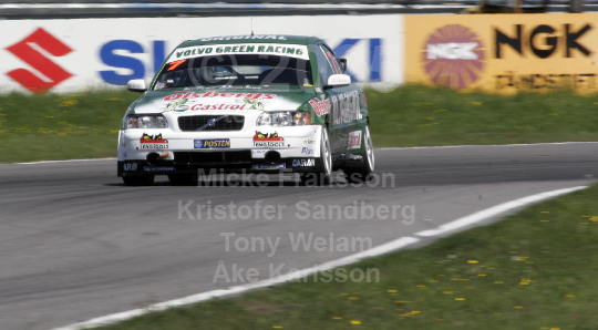 STCC 4 Karlskoga 2007