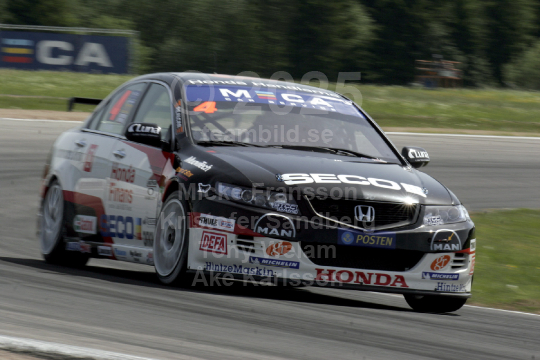 STCC 4 Karlskoga 2008