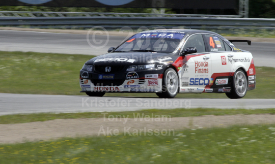 STCC 4 Karlskoga 2008
