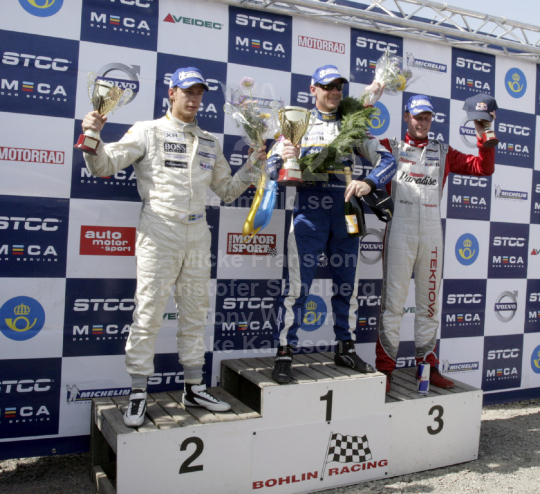 STCC 4 Karlskoga 2008