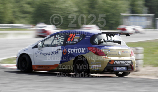 STCC 4 Karlskoga 2008