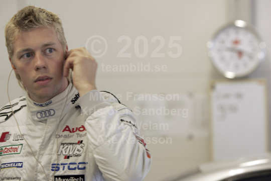 STCC 5 Anderstorp 2007