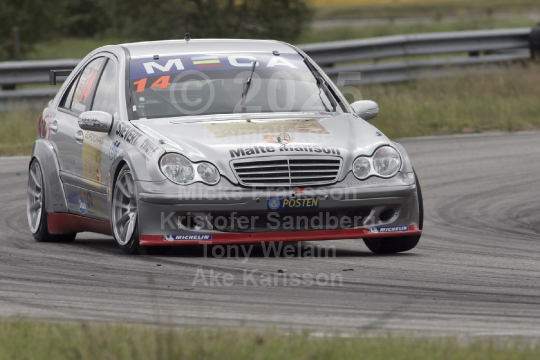 STCC 5 Anderstorp 2007