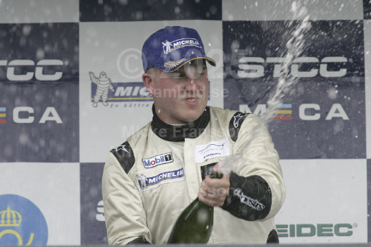 STCC 5 Anderstorp 2007