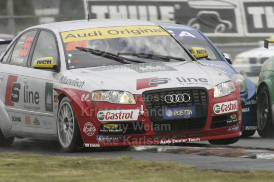 STCC 5 Anderstorp 2007