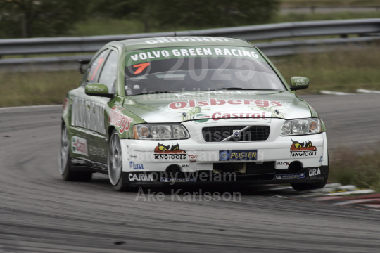 STCC 5 Anderstorp 2007