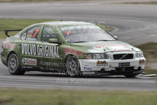 STCC 5 Anderstorp 2007
