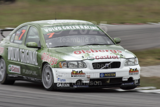 STCC 5 Anderstorp 2007