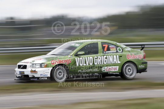 STCC 5 Anderstorp 2007