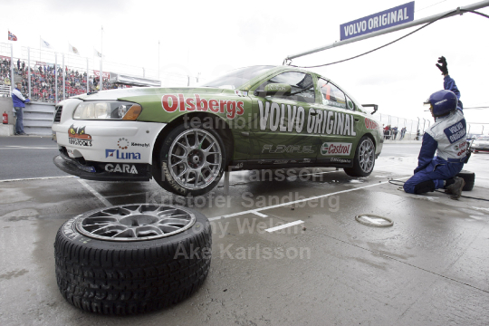 STCC 5 Anderstorp 2007