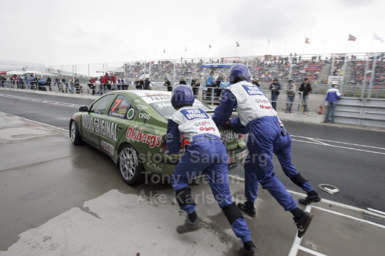 STCC 5 Anderstorp 2007