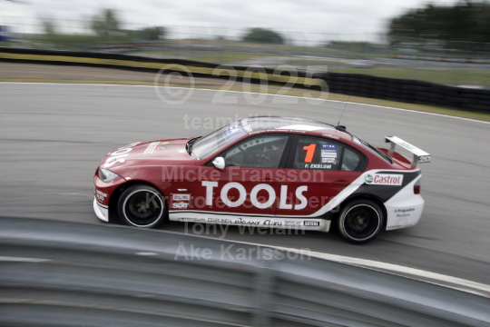 STCC 6 Sturup Raceway 2008