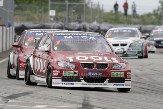 STCC 6 Sturup Raceway 2008