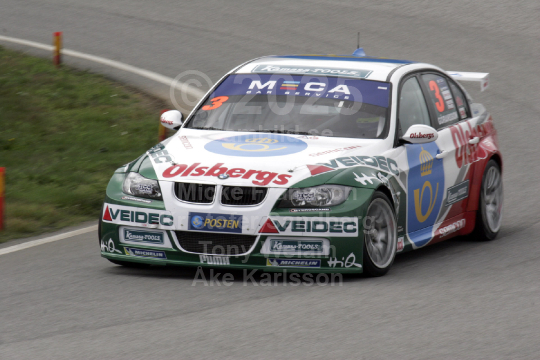 STCC 6 Sturup Raceway 2008