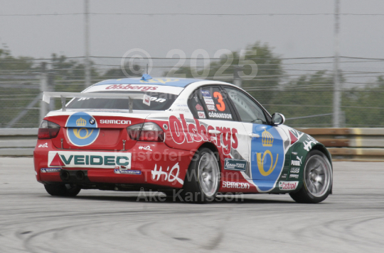 STCC 6 Sturup Raceway 2008