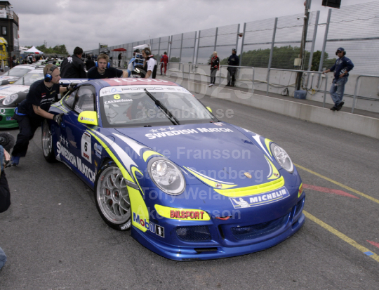 STCC 6 Sturup Raceway 2008