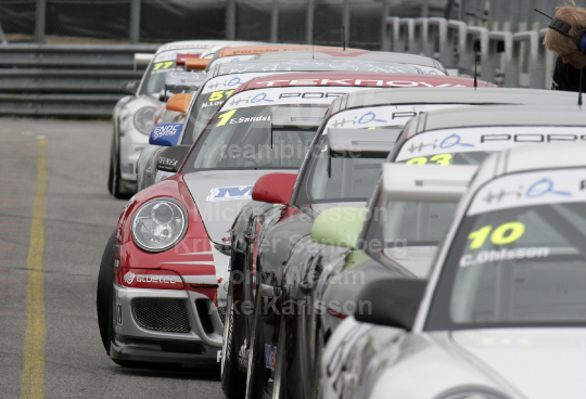 STCC 6 Sturup Raceway 2008