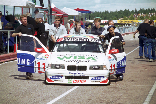 STCC Anderstorp 2000