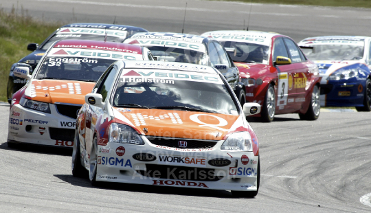 STCC Anderstorp 2005