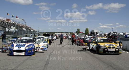 STCC Anderstorp 2005