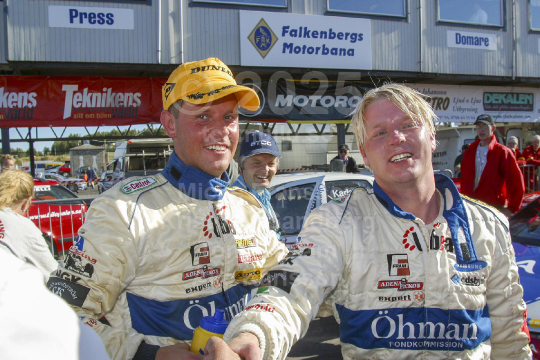 STCC Falkenberg 2002