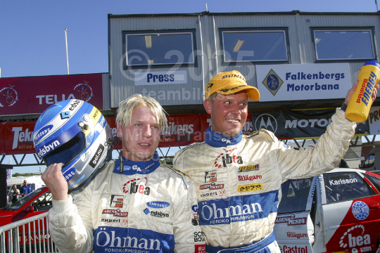 STCC Falkenberg 2002