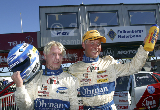 STCC Falkenberg 2002
