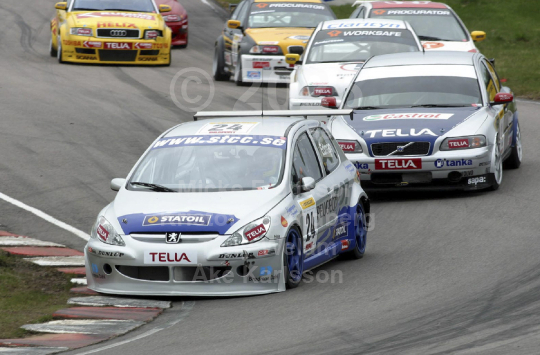 STCC Falkenberg 2003