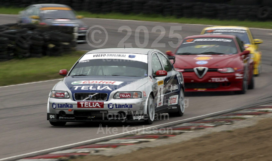STCC Falkenberg 2003