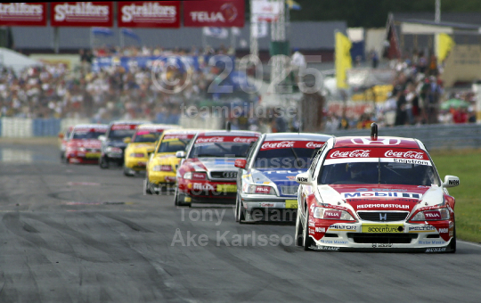 STCC Karlskoga 2002