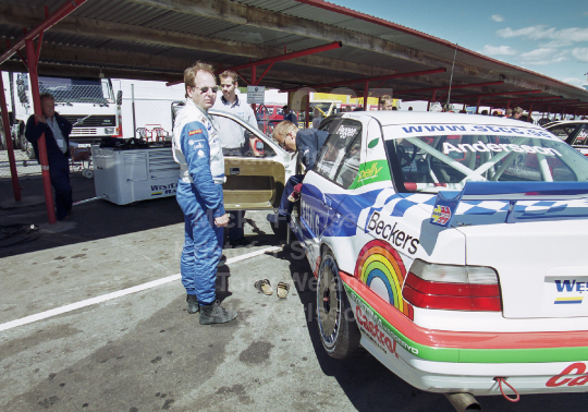 STCC Mantorp Park 2000