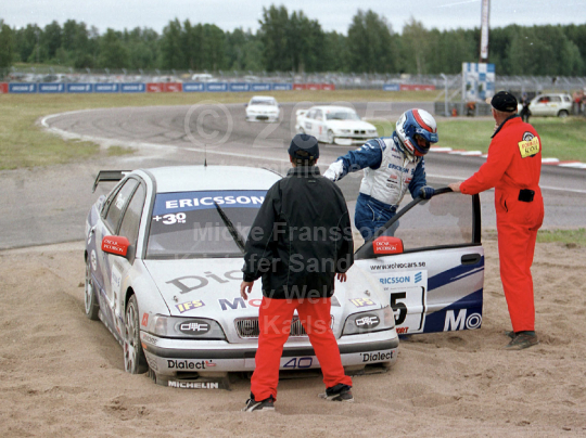 STCC Mantorp Park 2000