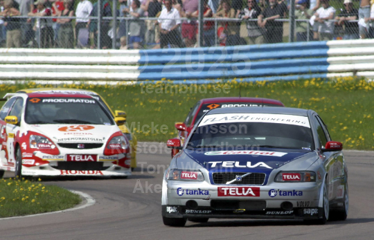 STCC Mantorp Park 2003