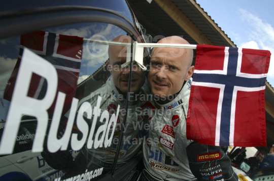STCC Mantorp Park 2003