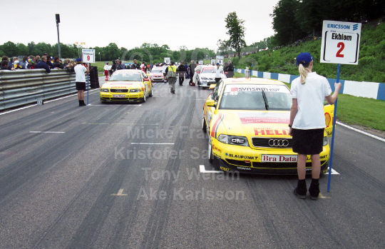 STCC Ring Knutstorp 2000