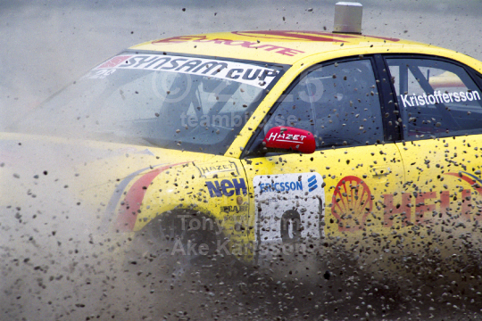 STCC Ring Knutstorp 2000