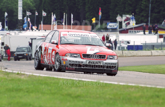 STCC Ring Knutstorp 2000