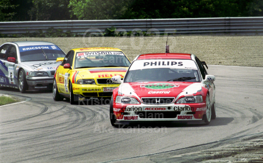 STCC Ring Knutstorp 2000