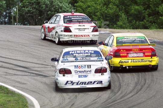 STCC Ring Knutstorp 2000