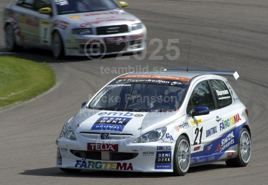 STCC Ring Knutstorp 2004