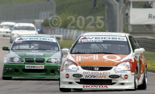 STCC Ring Knutstorp 2005