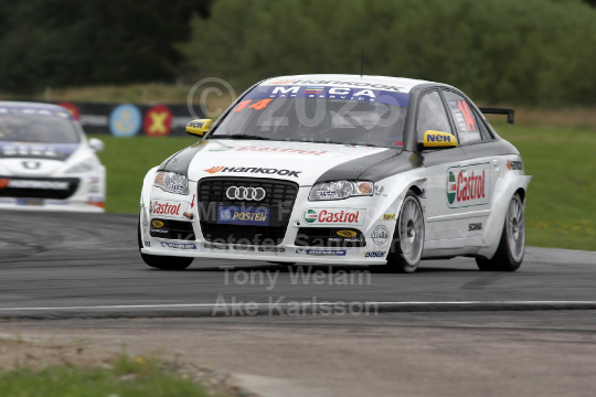 STCC round 8 Karlskoga 2008