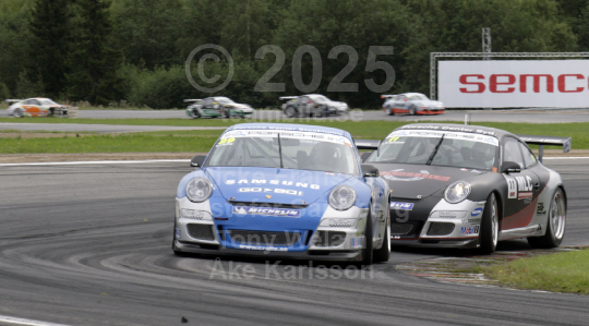STCC round 8 Karlskoga 2008