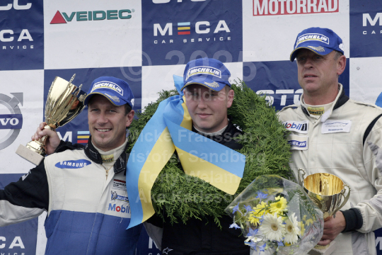 STCC round 8 Karlskoga 2008