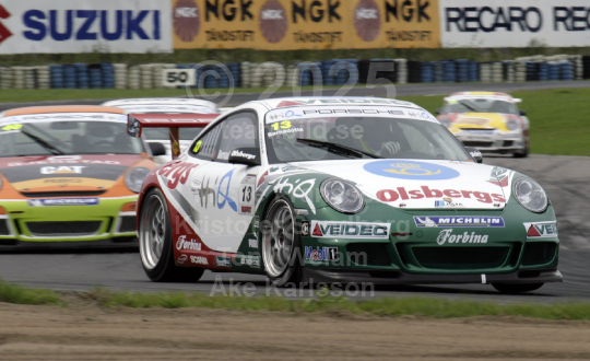 STCC round 8 Karlskoga 2008