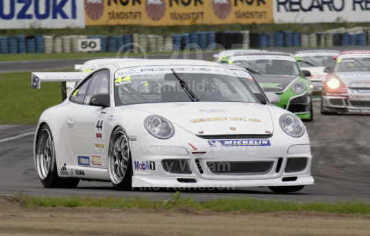 STCC round 8 Karlskoga 2008