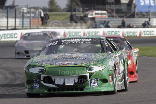 STCC-final Mantorp Park 2009