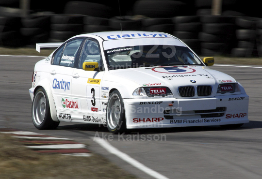 STCC-test Falkenberg 2003