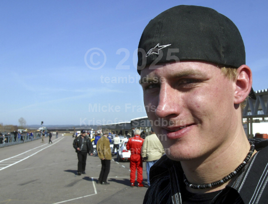 STCC-test Falkenberg 2003