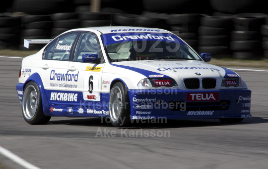 STCC-test Falkenberg 2003